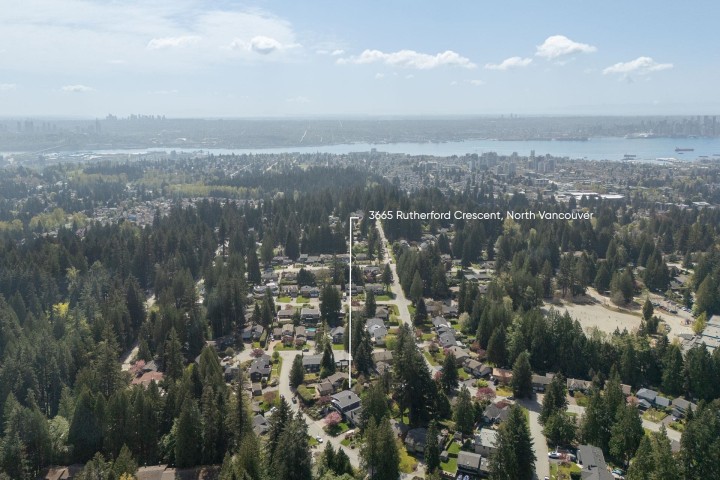 Photo 40 at 3665 Rutherford Crescent, Princess Park, North Vancouver