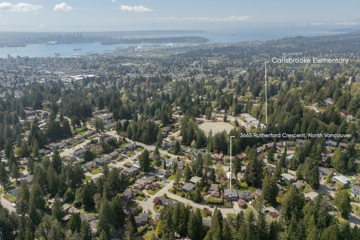 Photo 39 at 3665 Rutherford Crescent, Princess Park, North Vancouver