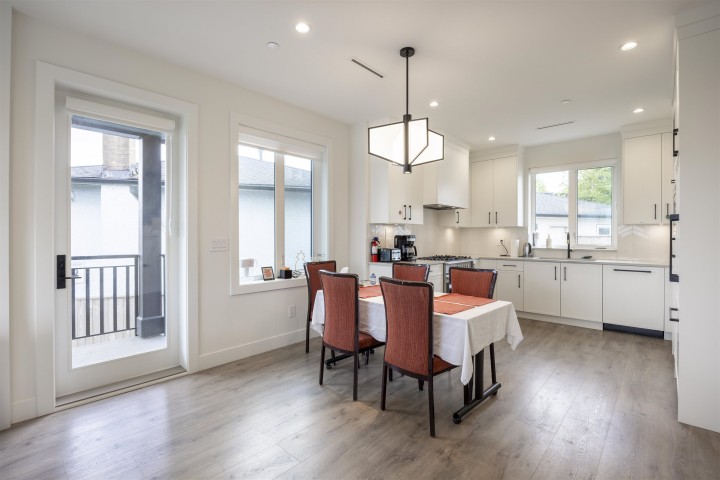 Photo 5 at 4541 Hoy Street, Collingwood VE, Vancouver East