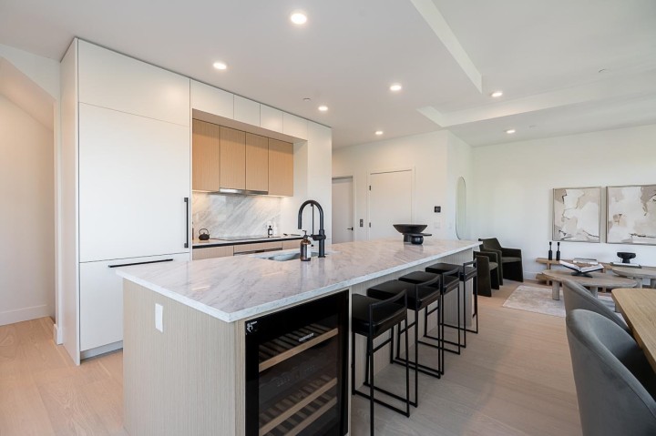 Photo 6 at 202 - 539 W 28th Avenue, Cambie, Vancouver West