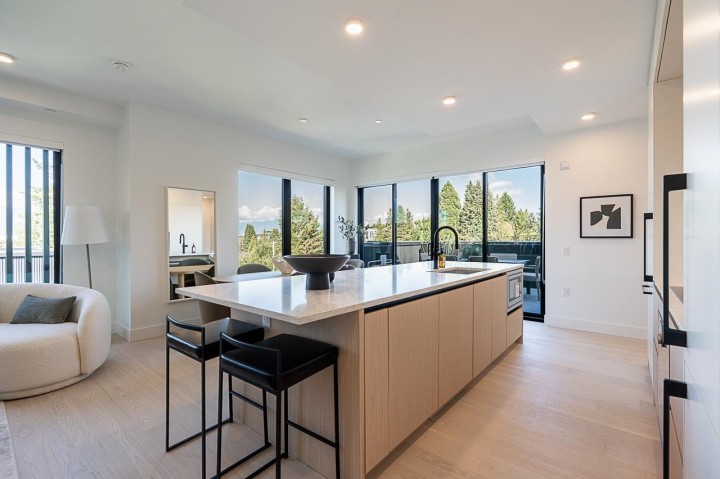 Photo 9 at 202 - 539 W 28th Avenue, Cambie, Vancouver West