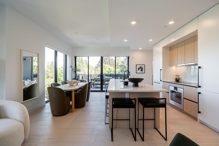 Photo 11 at 202 - 539 W 28th Avenue, Cambie, Vancouver West