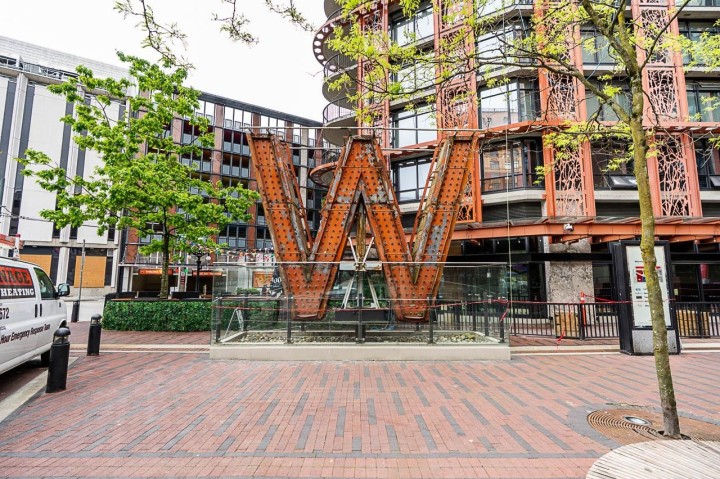Photo 6 at 3309 - 128 W Cordova Street, Downtown VW, Vancouver West