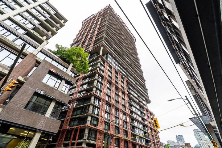 Photo 5 at 3309 - 128 W Cordova Street, Downtown VW, Vancouver West