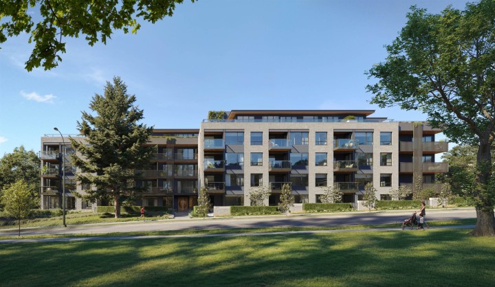 Photo 1 at 106 - 5255 Kersland Drive, Cambie, Vancouver West