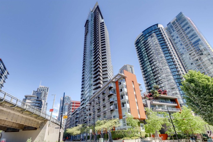 Photo 26 at 3501 - 1372 Seymour Street, Downtown VW, Vancouver West