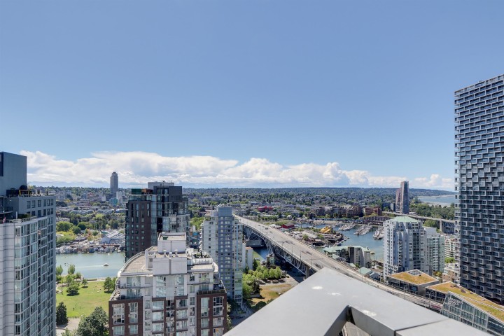 Photo 8 at 3501 - 1372 Seymour Street, Downtown VW, Vancouver West