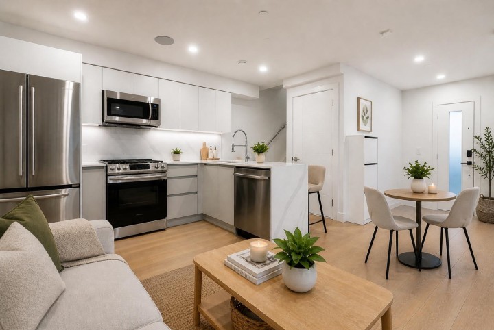 Photo 3 at 2885 E Georgia Street, Renfrew VE, Vancouver East