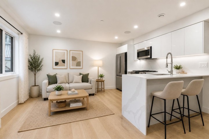 Photo 1 at 2885 E Georgia Street, Renfrew VE, Vancouver East