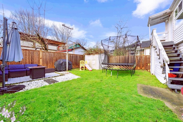 Photo 3 at 4331 Miller Street, Victoria VE, Vancouver East