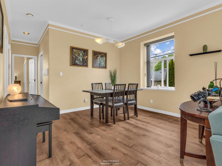 Photo 7 at 5323 Dumfries Street, Knight, Vancouver East