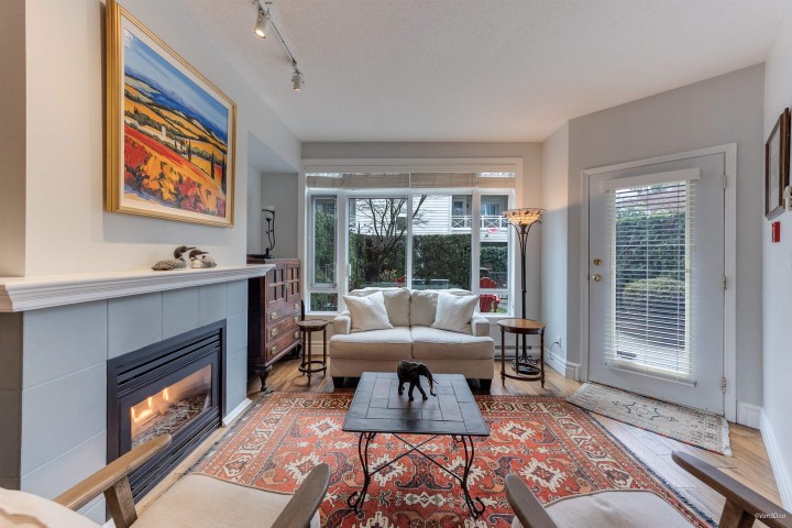 Photo 6 at 116 - 3600 Windcrest Drive, Roche Point, North Vancouver