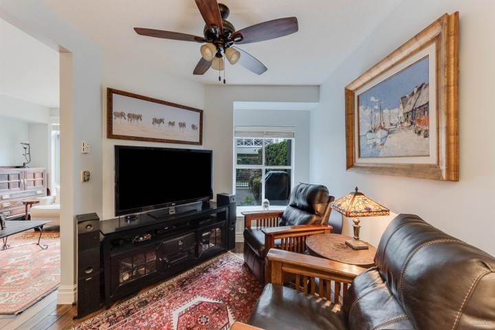 Photo 12 at 116 - 3600 Windcrest Drive, Roche Point, North Vancouver