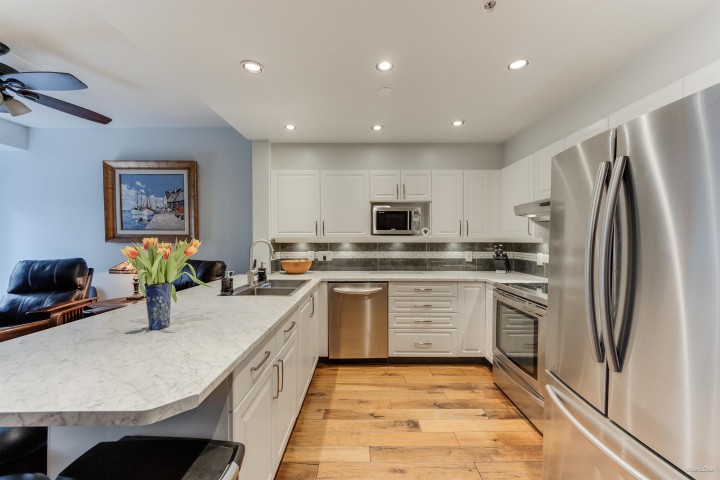 Photo 7 at 116 - 3600 Windcrest Drive, Roche Point, North Vancouver