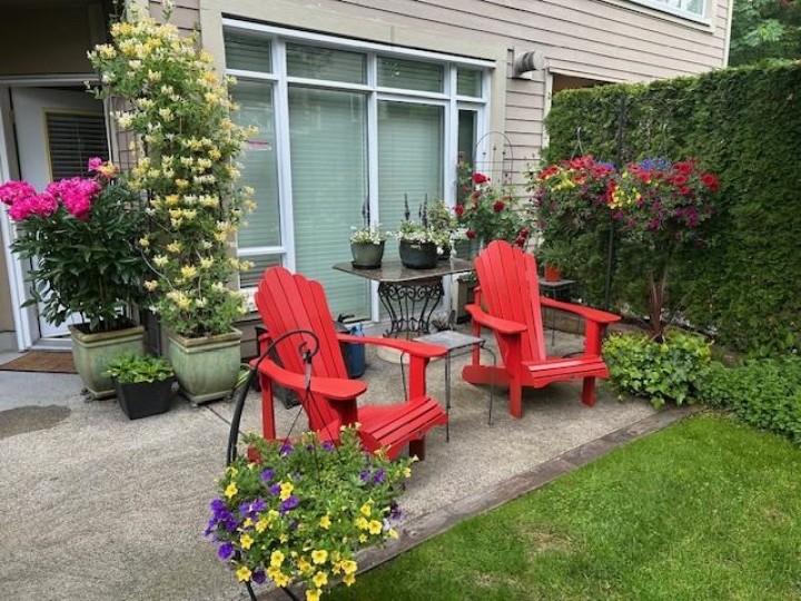 Photo 1 at 116 - 3600 Windcrest Drive, Roche Point, North Vancouver