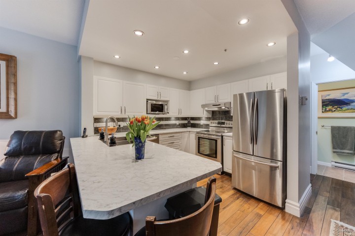Photo 9 at 116 - 3600 Windcrest Drive, Roche Point, North Vancouver
