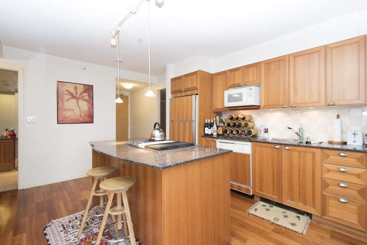Photo 6 at 307 - 1723 Alberni Street, West End VW, Vancouver West