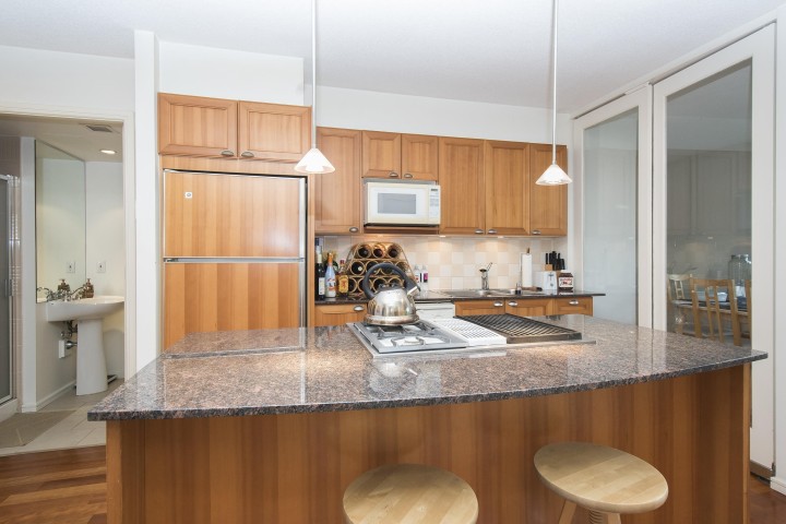 Photo 5 at 307 - 1723 Alberni Street, West End VW, Vancouver West