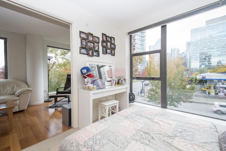 Photo 15 at 307 - 1723 Alberni Street, West End VW, Vancouver West