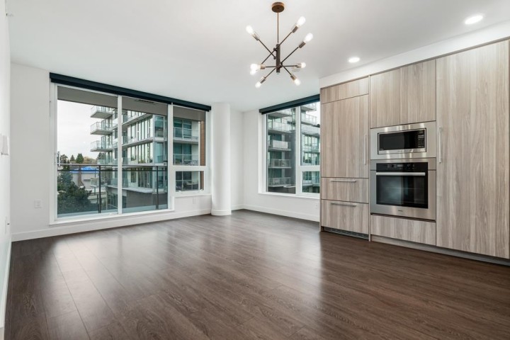 Photo 11 at 712 - 455 Sw Marine Drive, Marpole, Vancouver West
