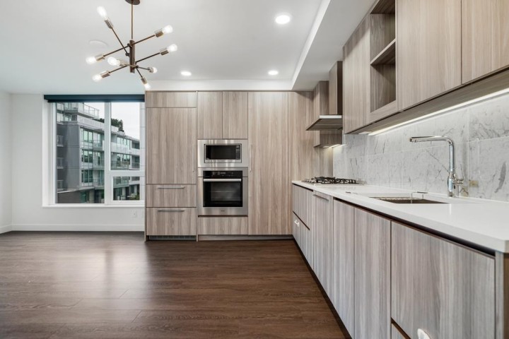 Photo 8 at 712 - 455 Sw Marine Drive, Marpole, Vancouver West