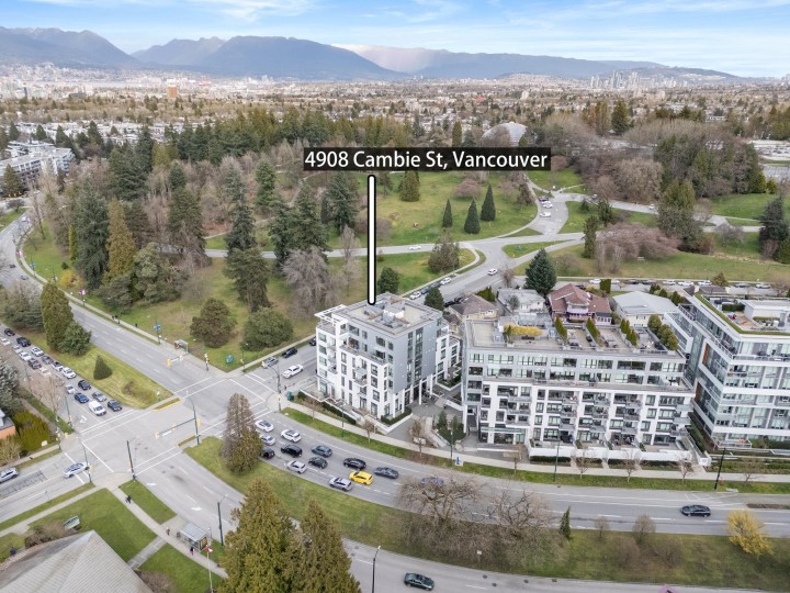 Photo 23 at 603 - 4908 Cambie Street, Cambie, Vancouver West