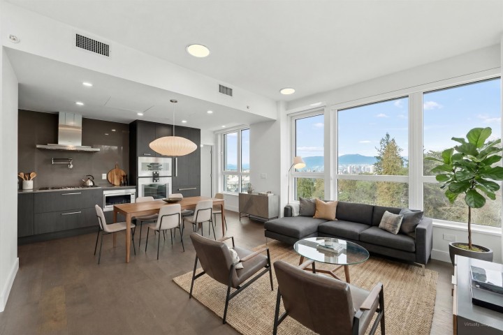 Photo 1 at 603 - 4908 Cambie Street, Cambie, Vancouver West