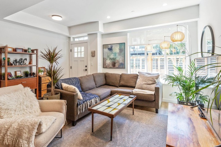 Photo 6 at 6 - 237 Ridgeway Avenue, Lower Lonsdale, North Vancouver