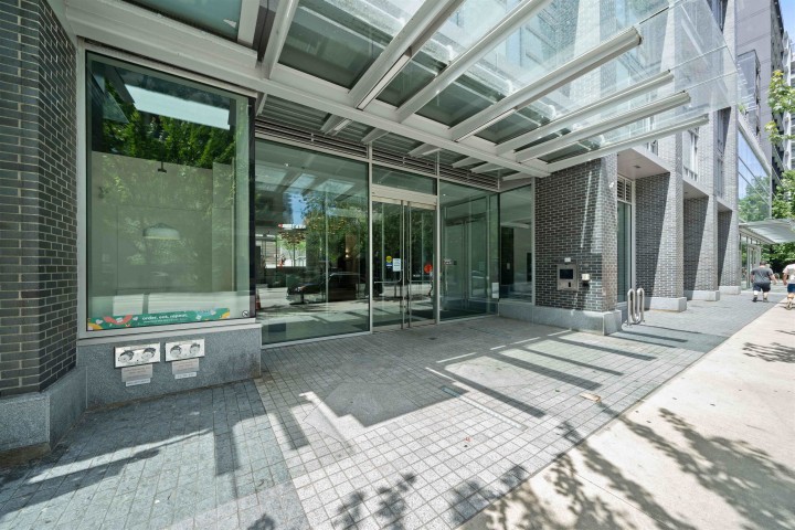 Photo 2 at 503 - 1283 Howe Street, Downtown VW, Vancouver West