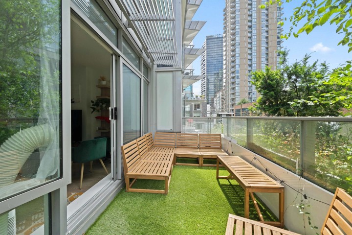 Photo 6 at 503 - 1283 Howe Street, Downtown VW, Vancouver West