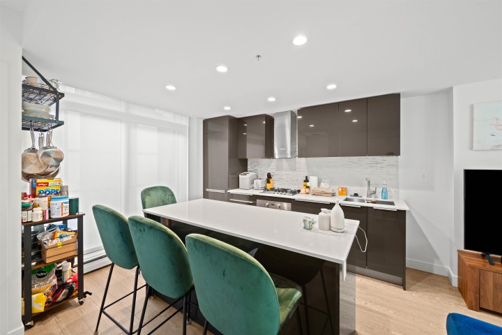 Photo 13 at 503 - 1283 Howe Street, Downtown VW, Vancouver West