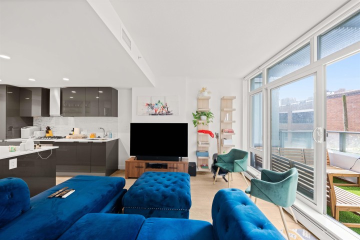 Photo 16 at 503 - 1283 Howe Street, Downtown VW, Vancouver West