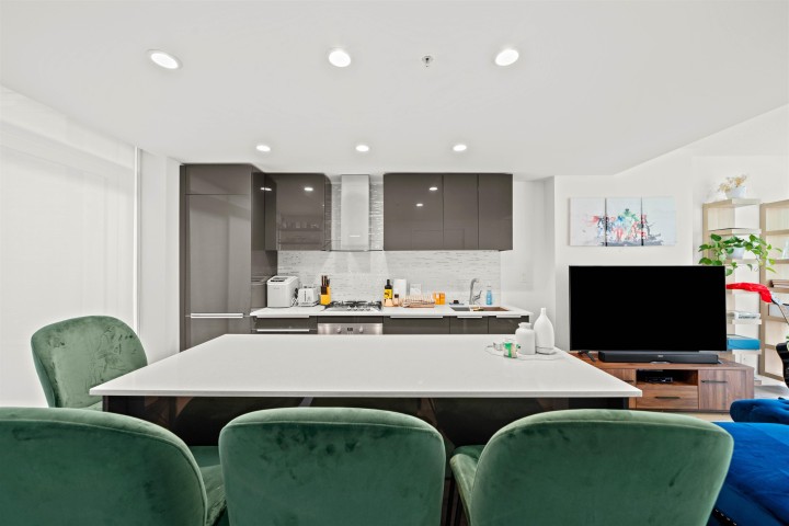 Photo 12 at 503 - 1283 Howe Street, Downtown VW, Vancouver West