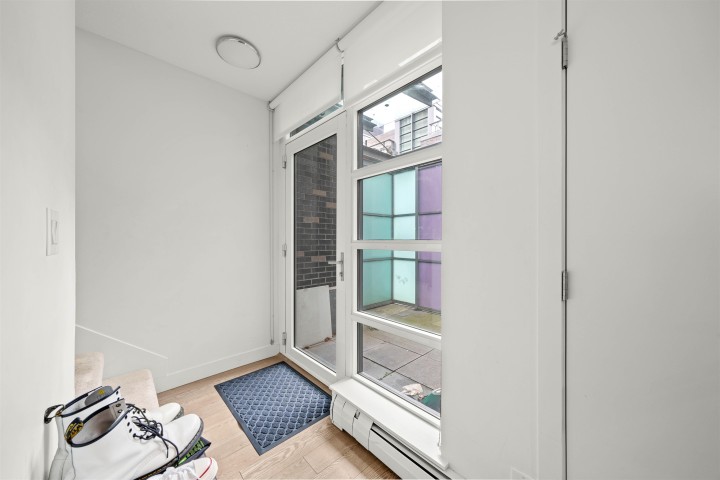 Photo 22 at 503 - 1283 Howe Street, Downtown VW, Vancouver West