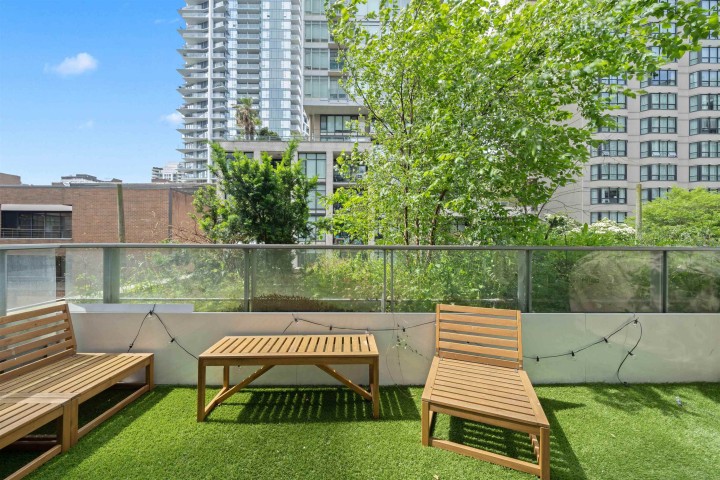 Photo 7 at 503 - 1283 Howe Street, Downtown VW, Vancouver West