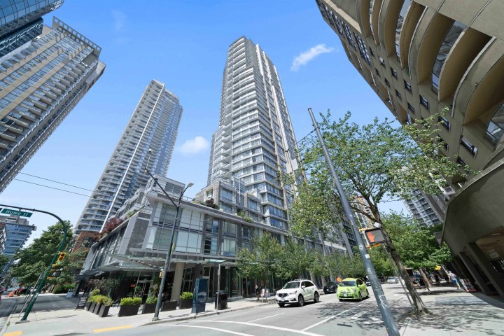 Photo 1 at 503 - 1283 Howe Street, Downtown VW, Vancouver West