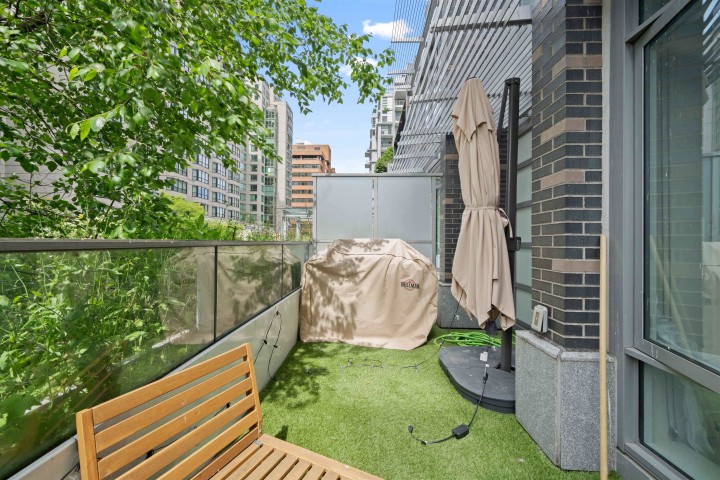 Photo 5 at 503 - 1283 Howe Street, Downtown VW, Vancouver West