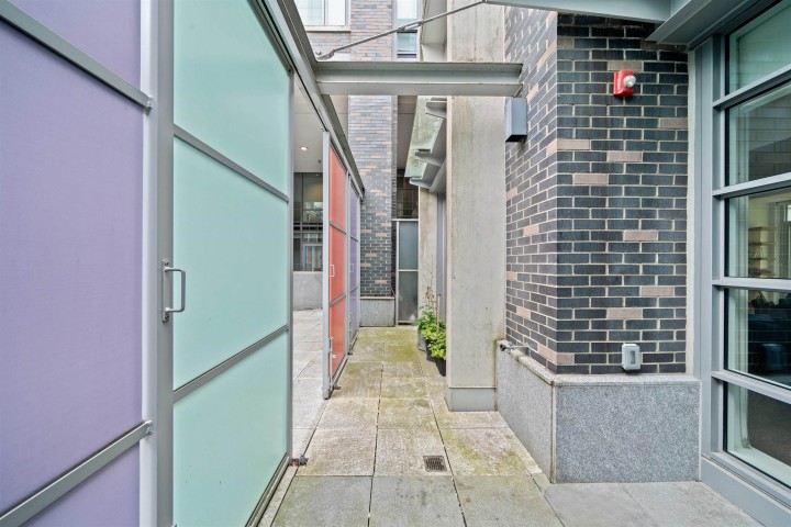 Photo 9 at 503 - 1283 Howe Street, Downtown VW, Vancouver West