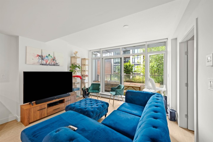 Photo 14 at 503 - 1283 Howe Street, Downtown VW, Vancouver West