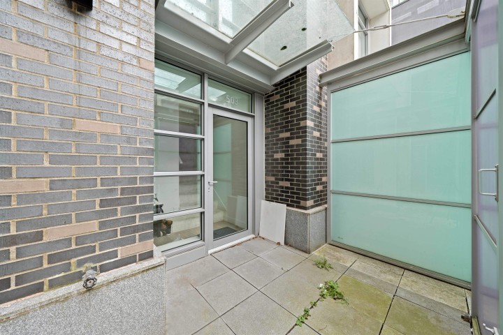 Photo 8 at 503 - 1283 Howe Street, Downtown VW, Vancouver West