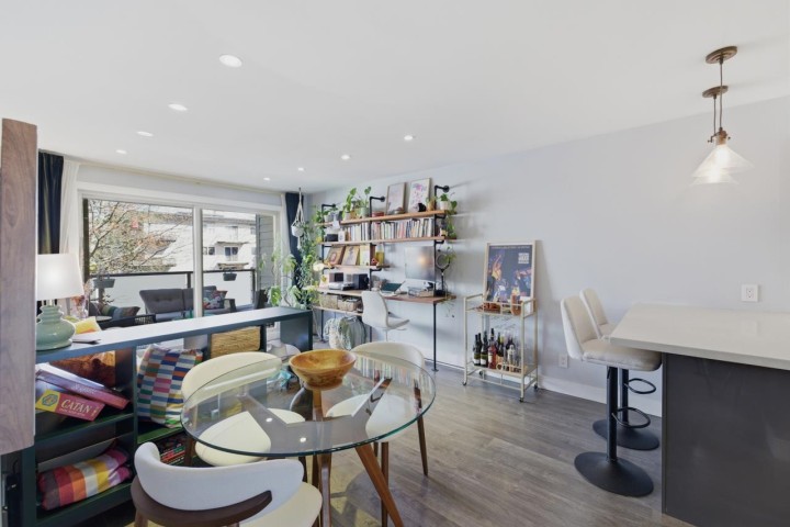 Photo 6 at 205 - 1864 Frances Street, Hastings, Vancouver East