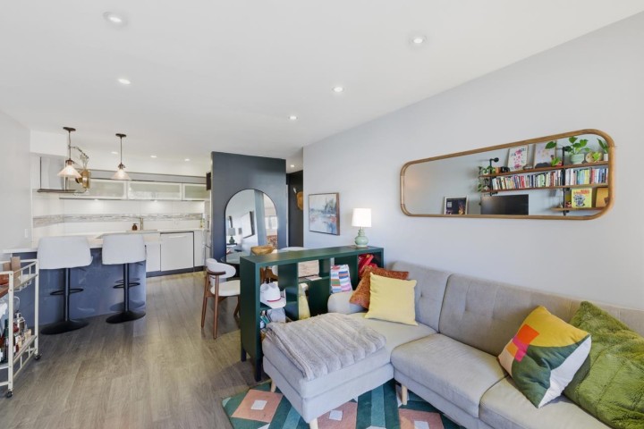 Photo 7 at 205 - 1864 Frances Street, Hastings, Vancouver East