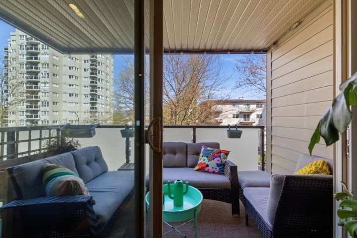 Photo 20 at 205 - 1864 Frances Street, Hastings, Vancouver East