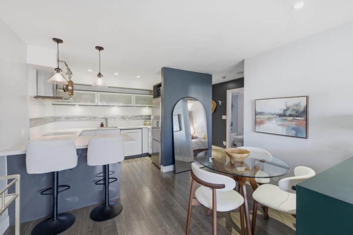 Photo 9 at 205 - 1864 Frances Street, Hastings, Vancouver East