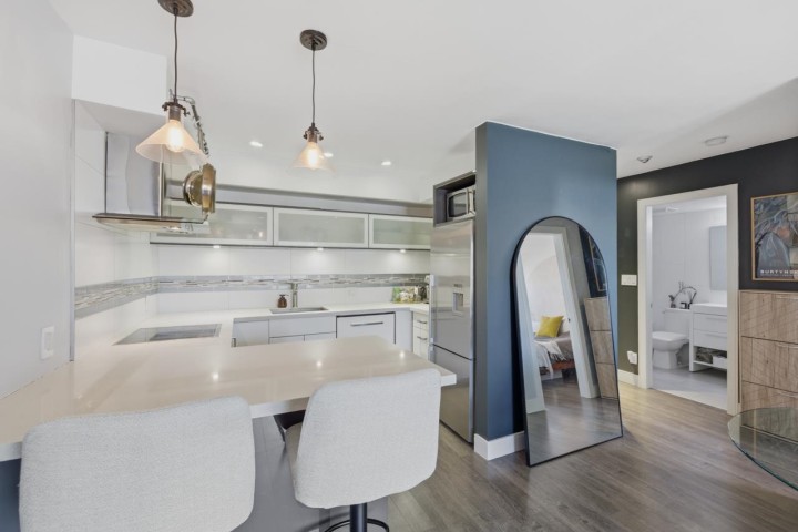 Photo 10 at 205 - 1864 Frances Street, Hastings, Vancouver East