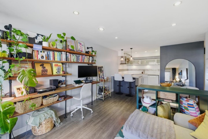 Photo 8 at 205 - 1864 Frances Street, Hastings, Vancouver East