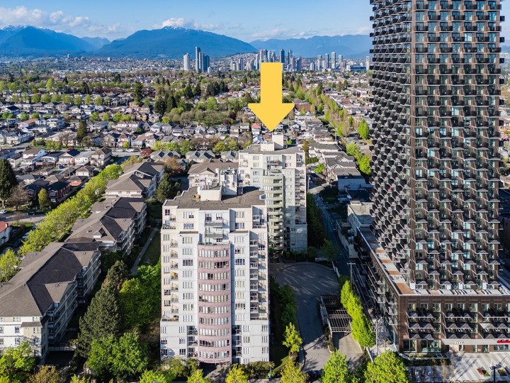 Photo 26 at 910 - 3489 Ascot Place, Collingwood VE, Vancouver East