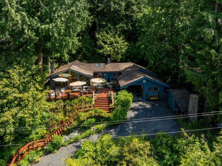 Photo 36 at 315 Bayview Road, Lions Bay, West Vancouver
