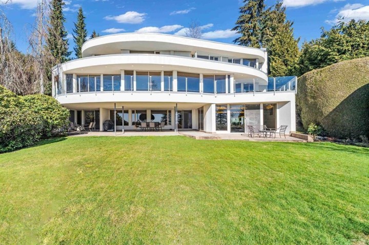 Photo 1 at 1407 Bramwell Road, Chartwell, West Vancouver