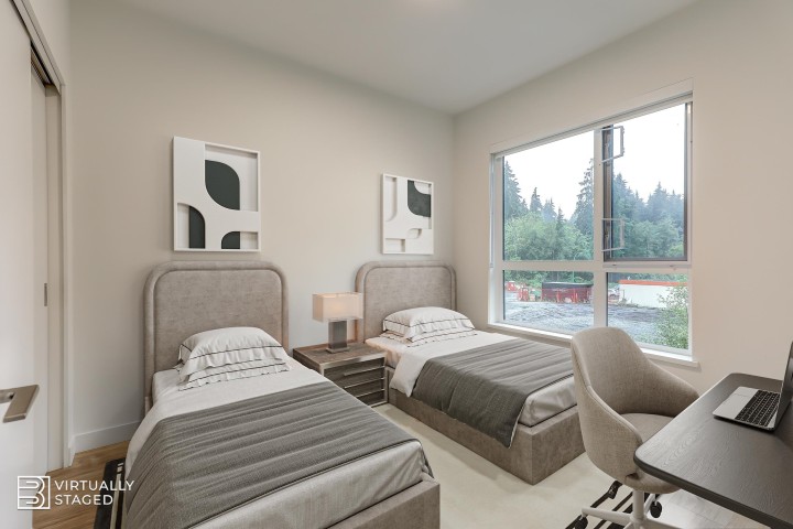 Photo 4 at 206 - 3594 Malsum Drive, Roche Point, North Vancouver